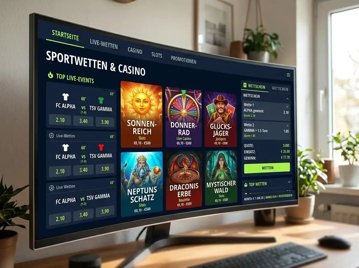 Vavada — Spielangebot im Überblick