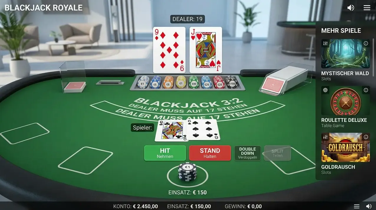 Tischspiele — Vavada