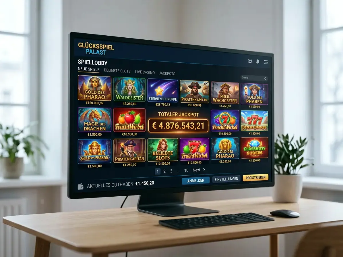 Vavada — Spielangebot im Überblick